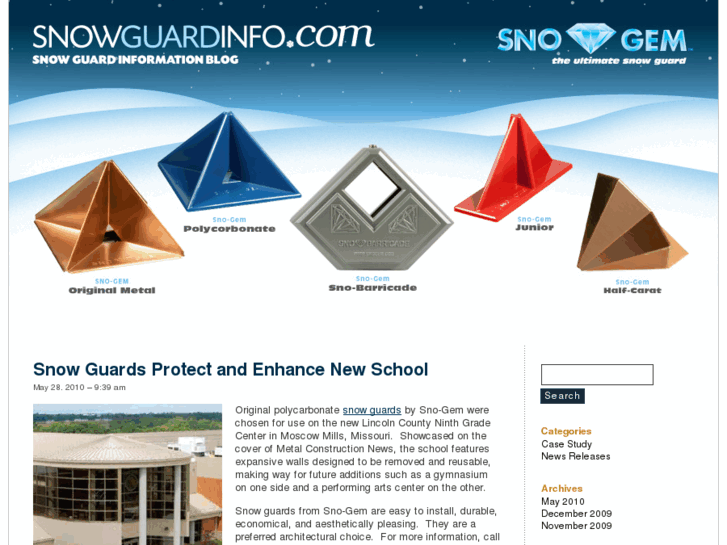 www.snowguardinfo.com