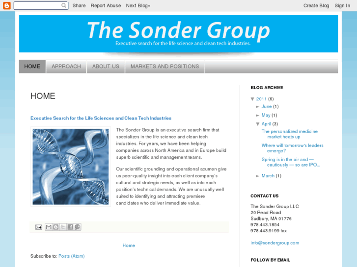 www.sondergroup.com