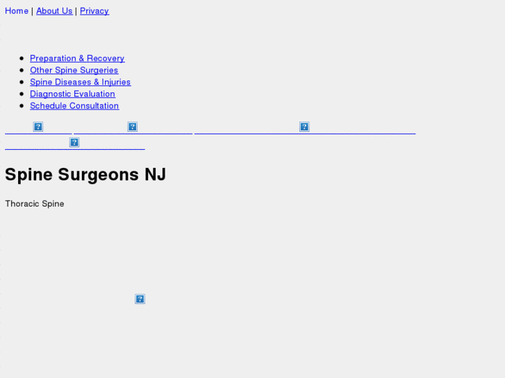 www.spinesurgeonsnj.info