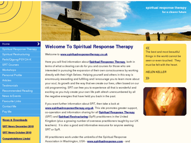 www.spiritualresponsetherapy.co.uk