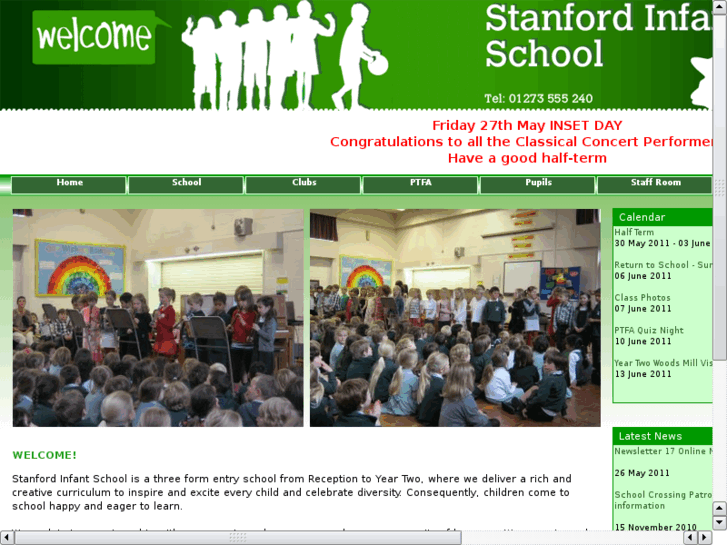 www.stanfordinfants.com