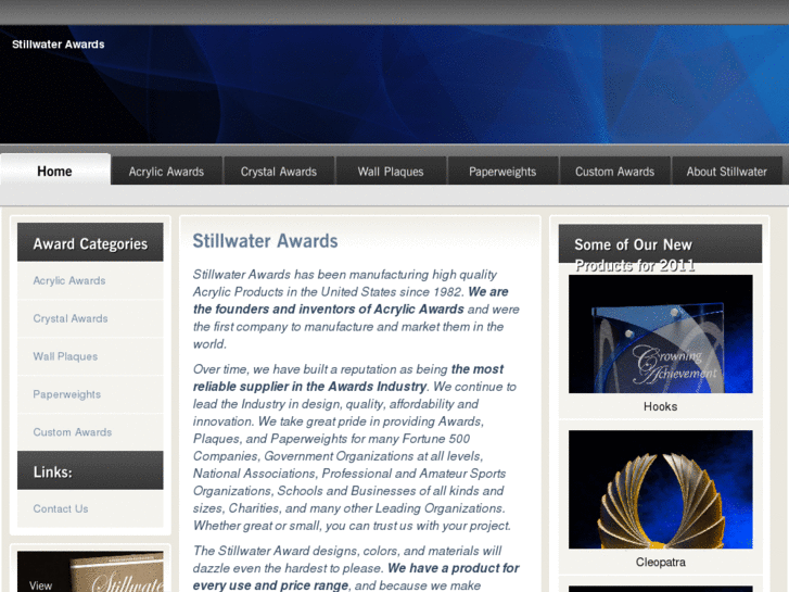 www.stillwaterawards.com