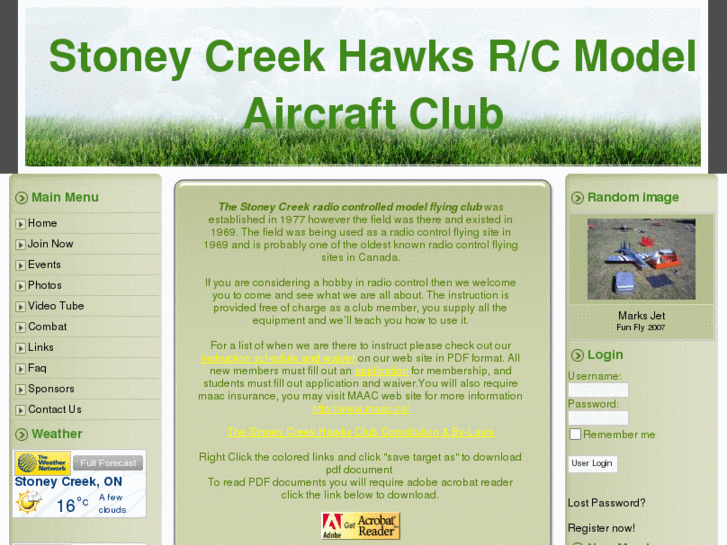 www.stoneycreekhawks.com