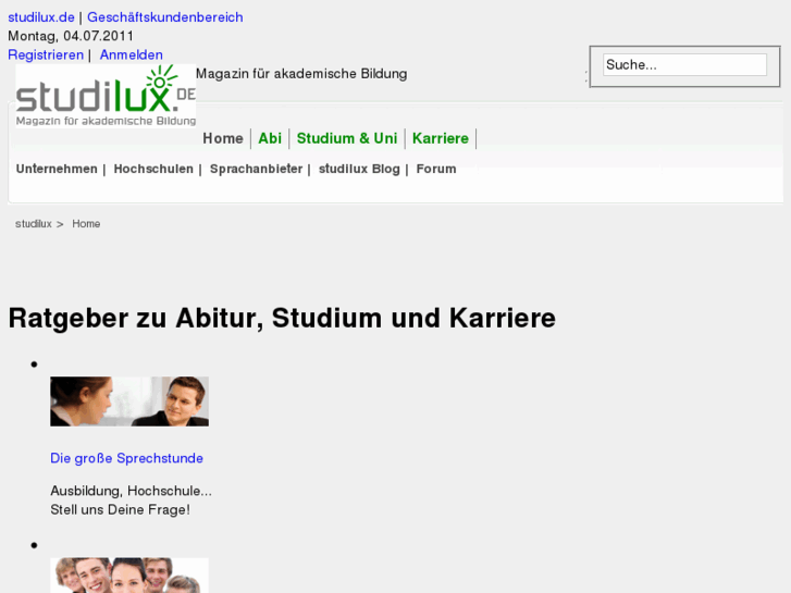 www.studilux.net