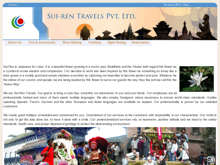 www.suirentravels.com