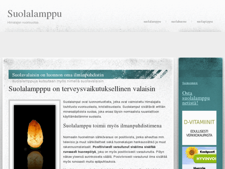 www.suolalamppu.net