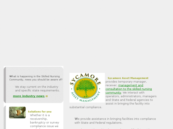 www.sycamoreasset.com