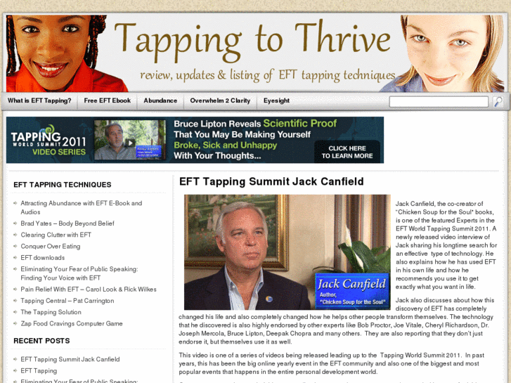 www.tappingtothrive.com