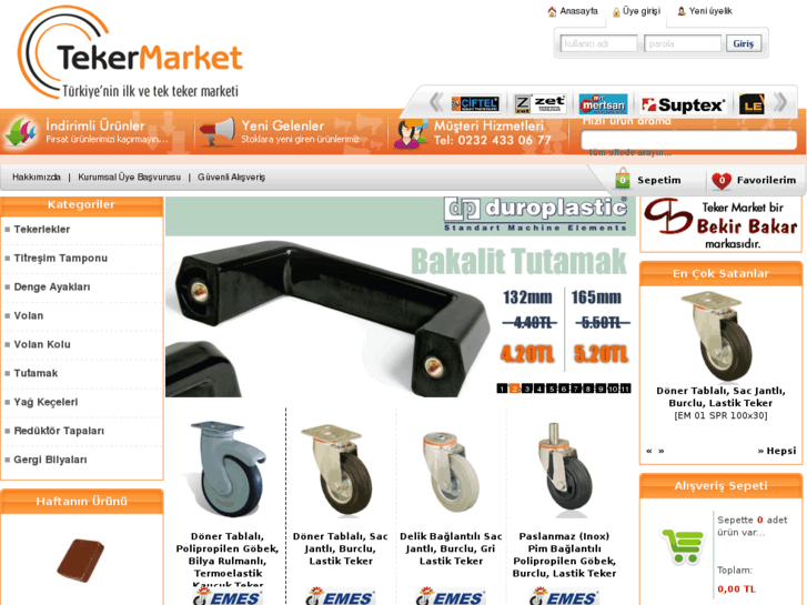 www.tekermarket.com