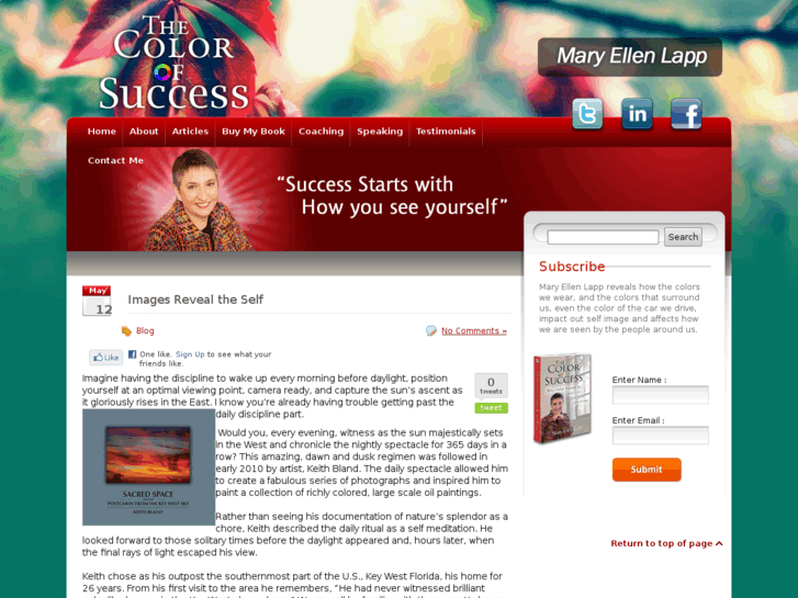 www.thecolorsofsuccess.com