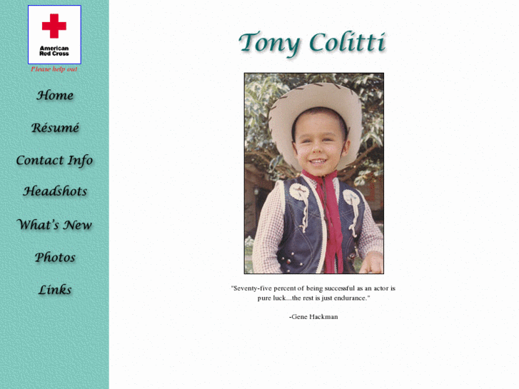 www.tonycolitti.com