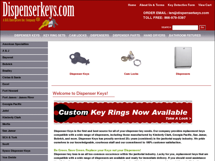 www.unifiedkeysource.net