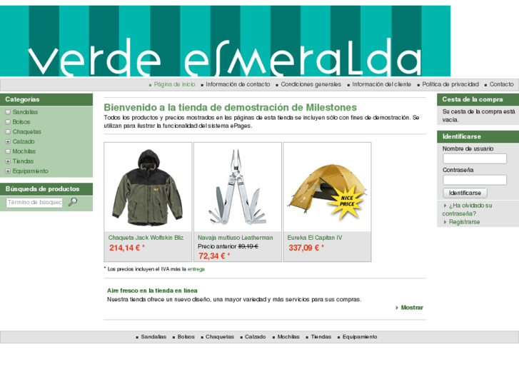 www.verdeesmeraldaonline.es