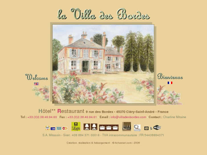 www.villadesbordes.com