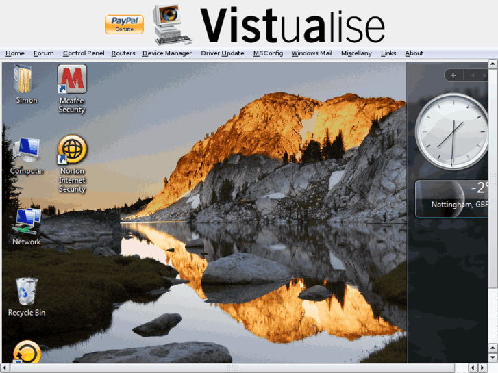 www.vistualise.org