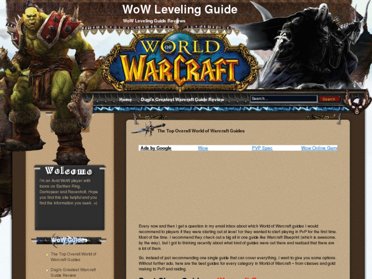 www.wowlevelingguidev.com