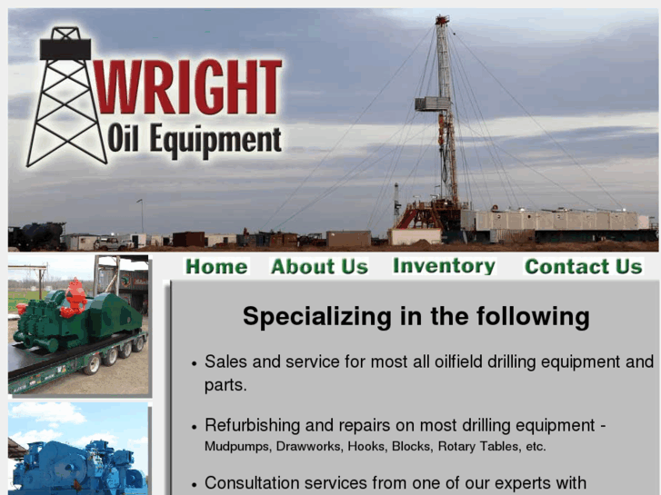 www.wrightoilequipment.com