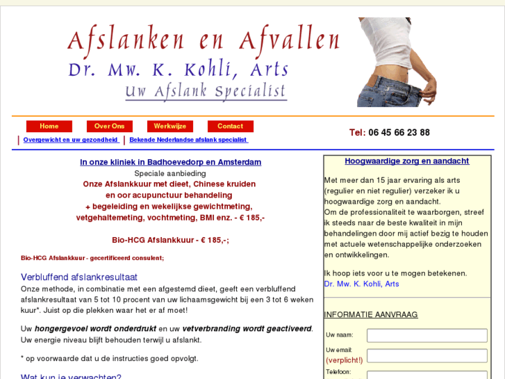 www.afslanken-afvallen.com