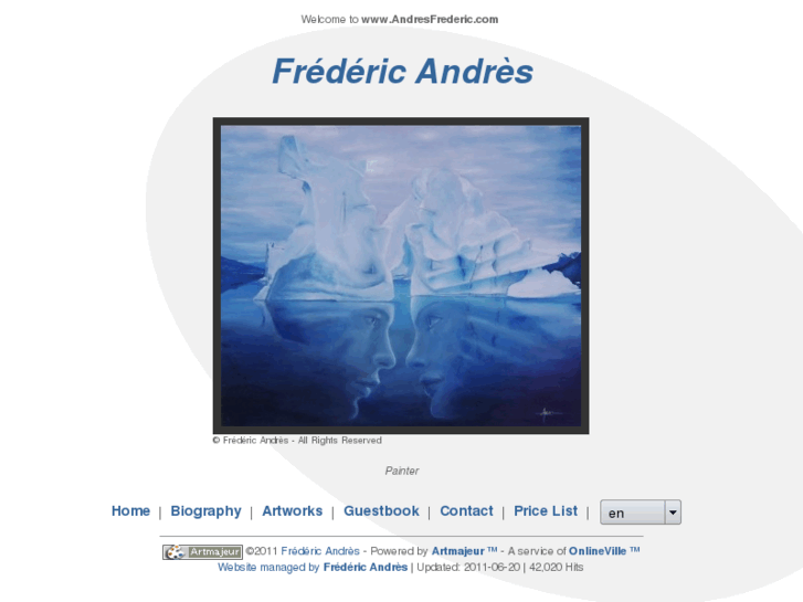 www.andresfrederic.com