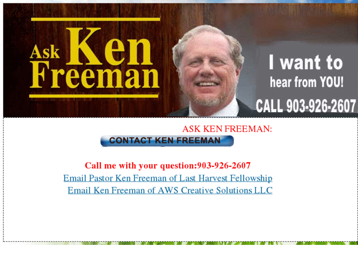 www.askkenfreeman.com