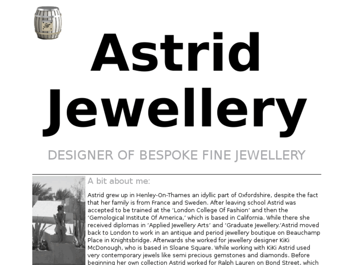 www.astridjewellery.com