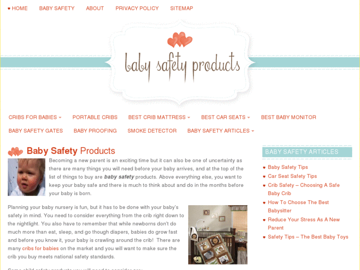 www.babysafetyproducts.org