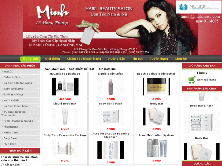 www.beautyminh.com