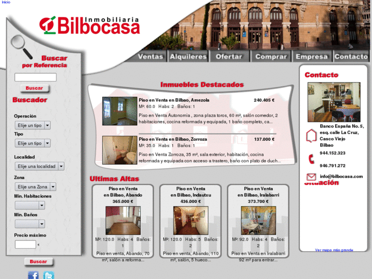 www.bilbocasa.com