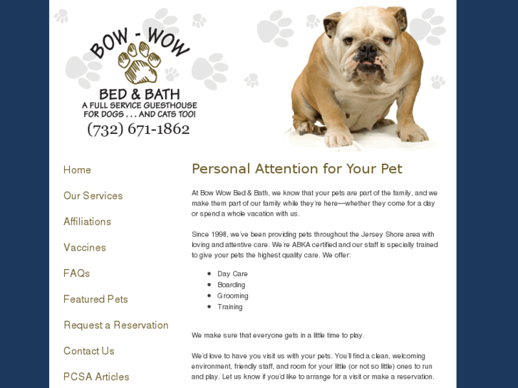 www.bow-wowbedandbath.com