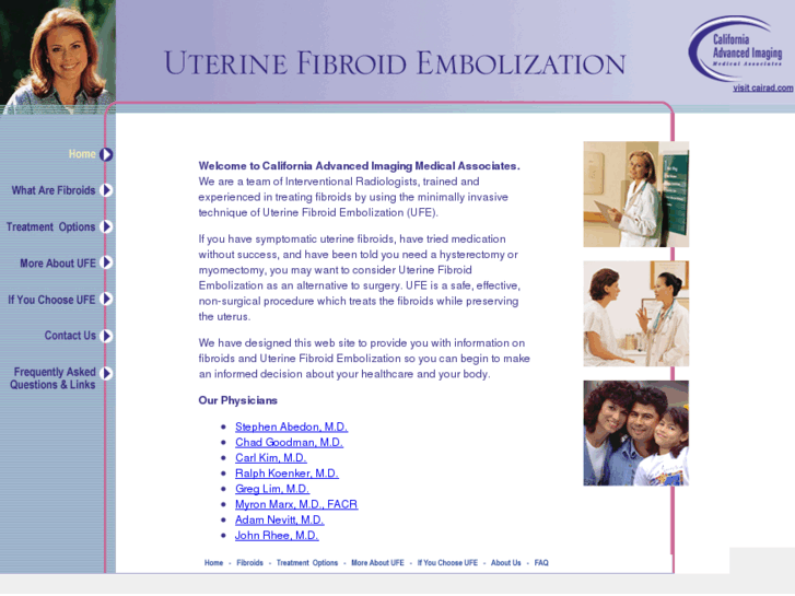 www.californiafibroids.com