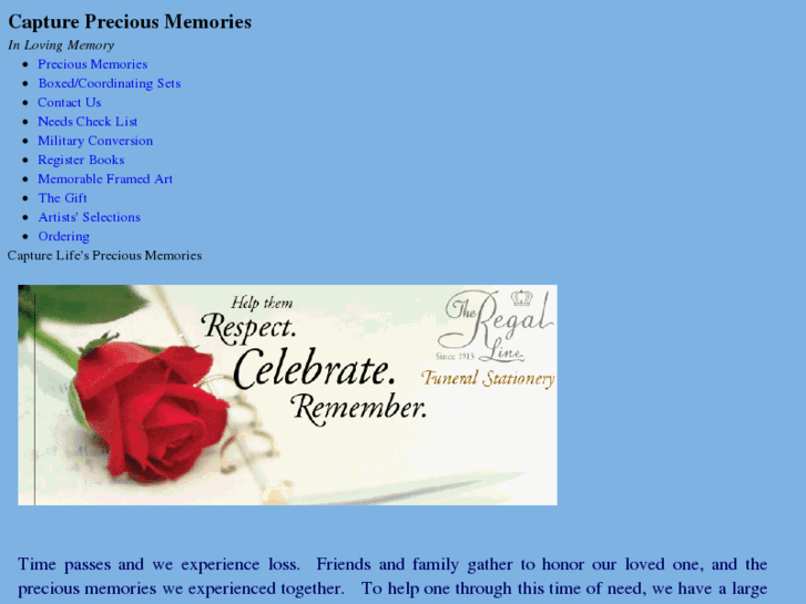 www.capturepreciousmemories.com