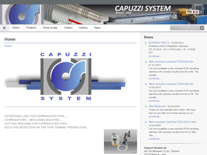 www.capuzzi.com