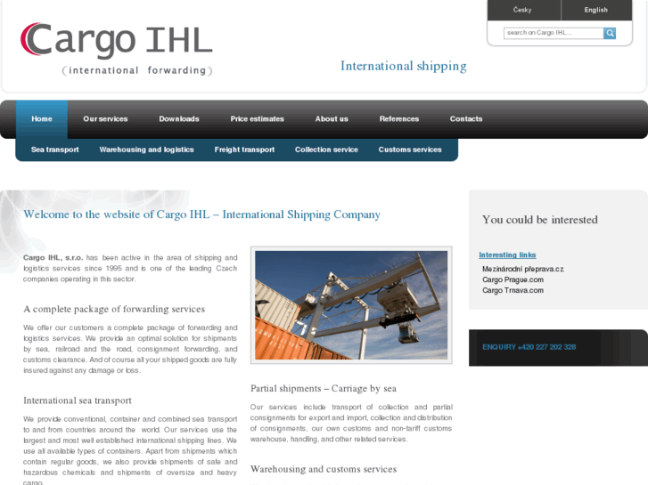 www.cargoihl.com