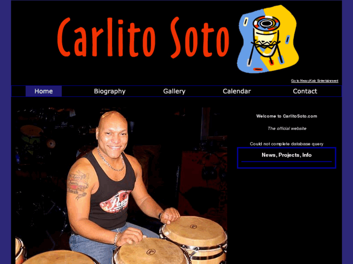 www.carlitosoto.com