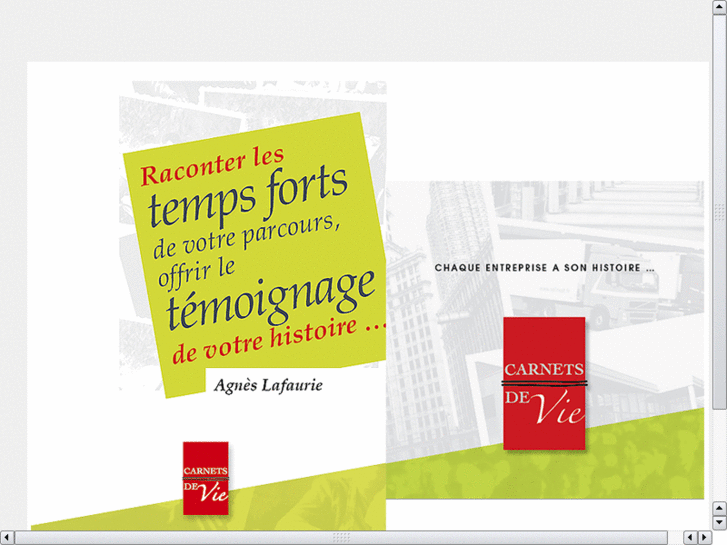www.carnetsdevie.net