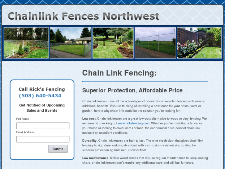 www.chainlinkfencenw.com