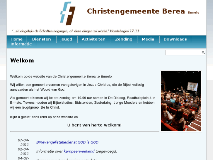 www.christengemeenteberea.nl