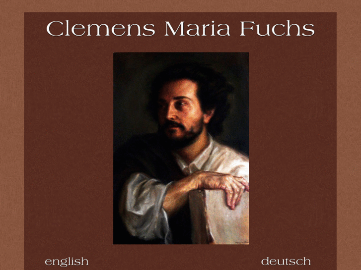 www.clemensmariafuchs.com