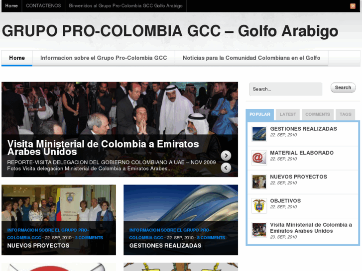 www.colombia-arabia.com