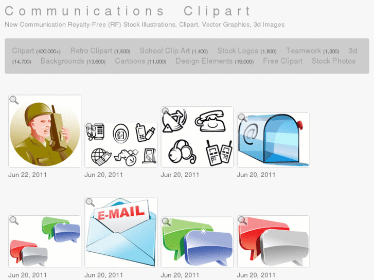 www.communicationsclipart.com