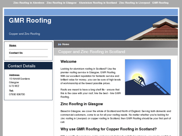 www.copperroofingscotland.com