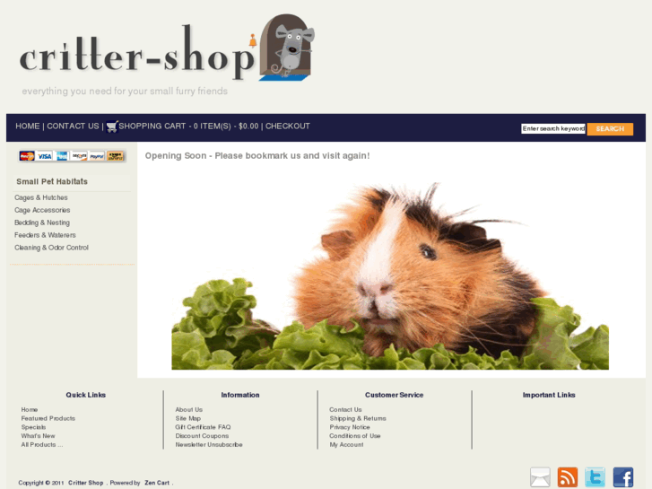 www.critter-shop.com