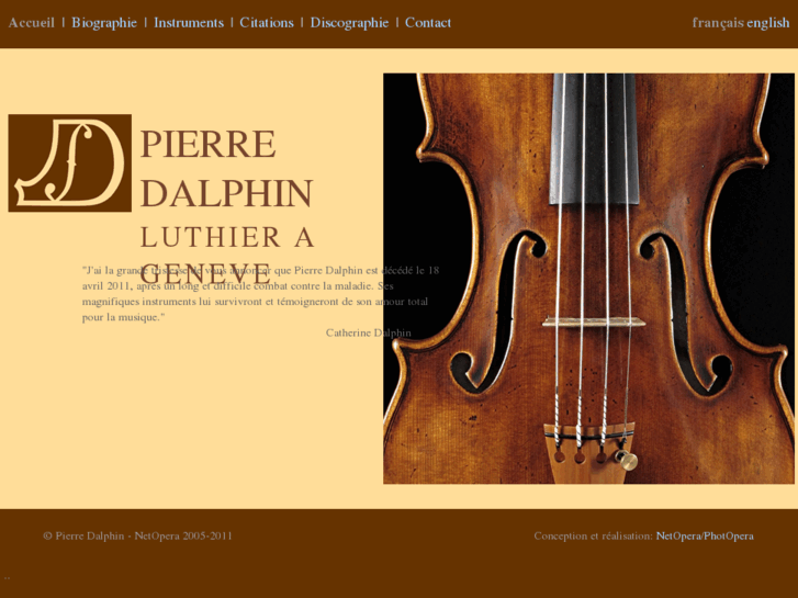 www.dalphin-luthier.com
