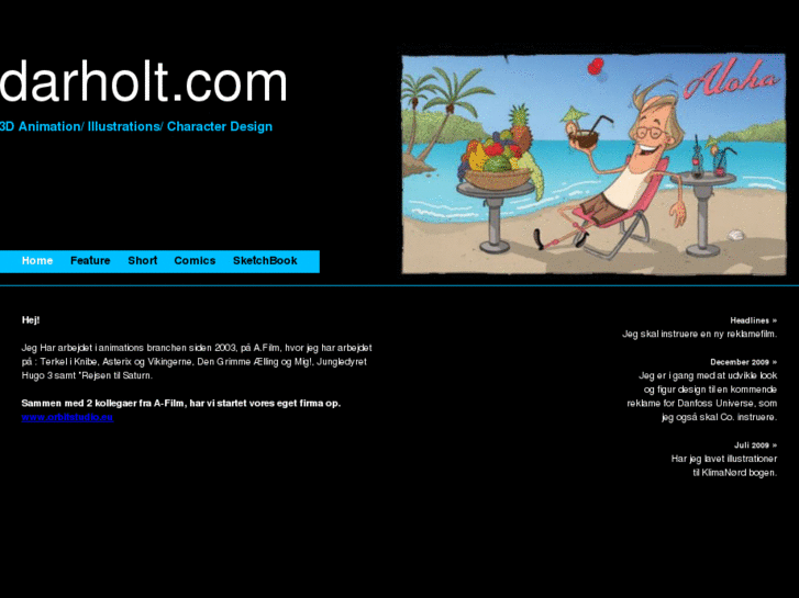 www.darholt.com