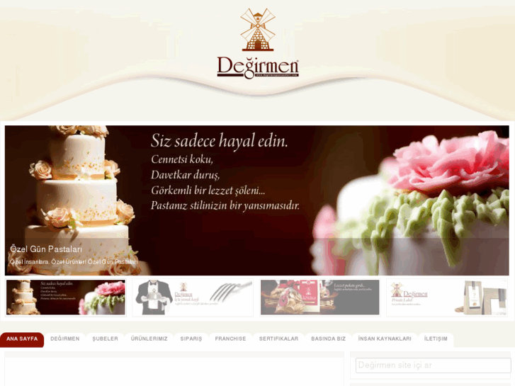 www.degirmenpastaneleri.com