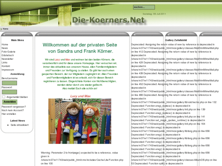 www.die-koerners.net