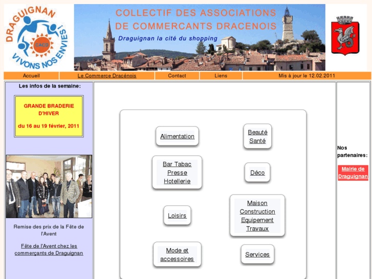 www.draguignan-commerce.com