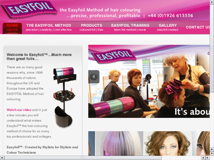 www.easyfoilonline.co.uk