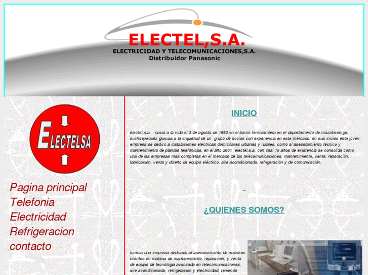 www.electelsa.com