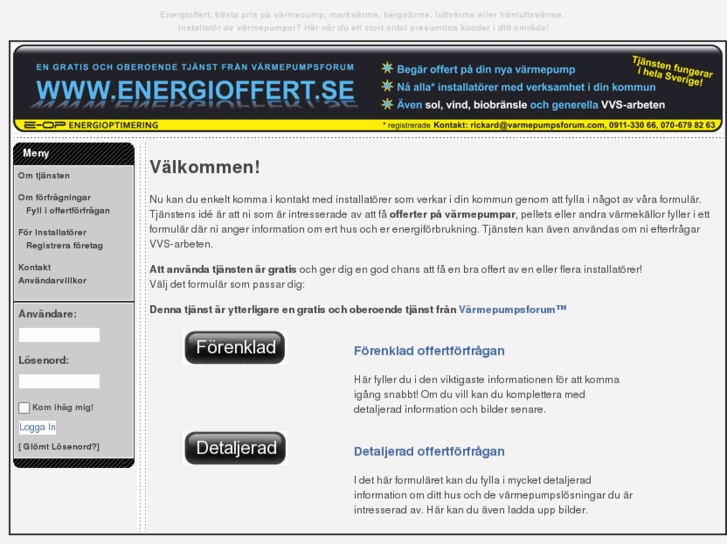 www.energioffert.se